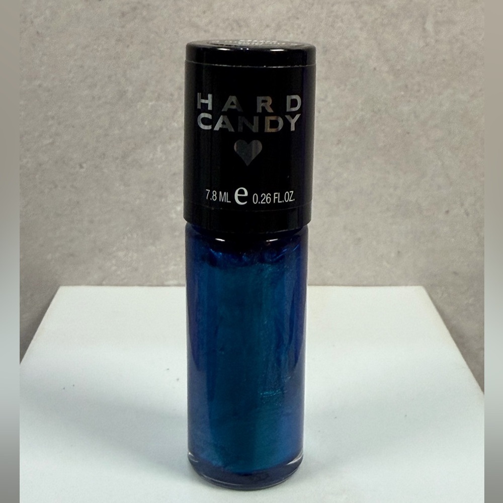 🩷5/$10🩷 Hard Candy Metallic Teal Blue Nail Polish